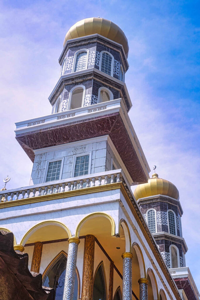 Particolare della moschea di Koh Pan Yee 2 - Image by Guglielmo