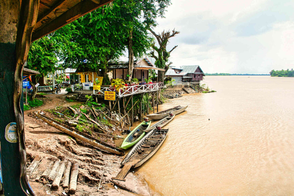 Uno scorcio sul Mekong - Image by Guglielmo